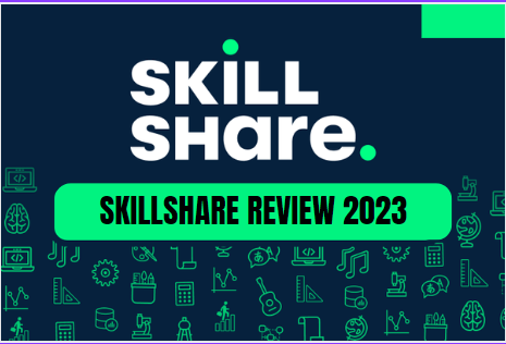 skillshare reivew 2023